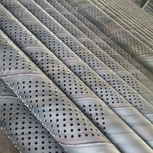 阳江滤水管安装