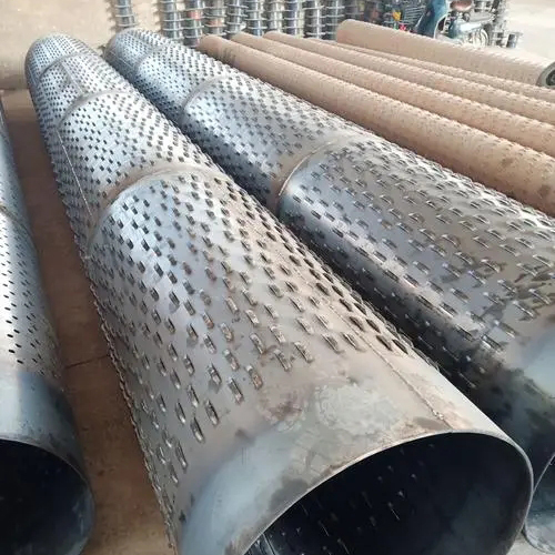 阳江滤水管施工标准是什么