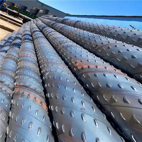 阳江滤水管施工规范