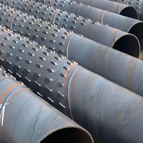 阳江滤水管的安装设备主要包括以下几种