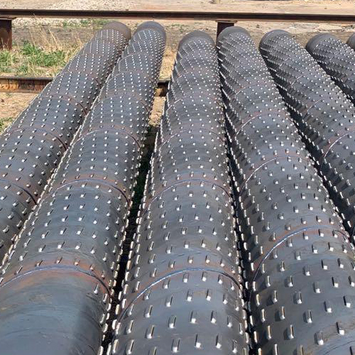 阳江桥式滤水管的加工工艺