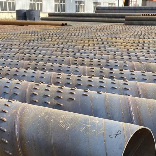 阳江滤水管规格型号的选择